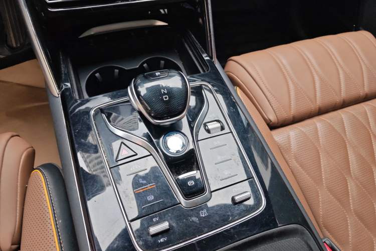 Used BYD Tang New Energy 2021 DM-i 112KM Prestige Model
