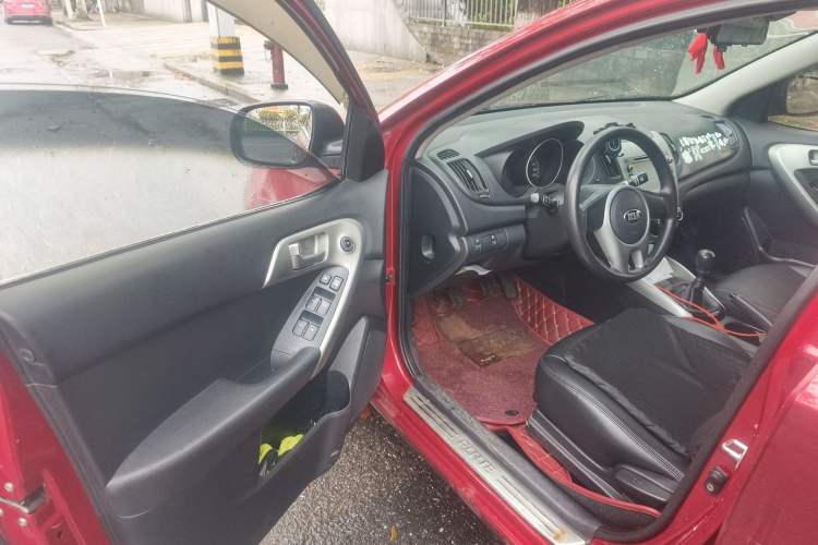 Used Kia Forte 2014 1.6L MT GL
