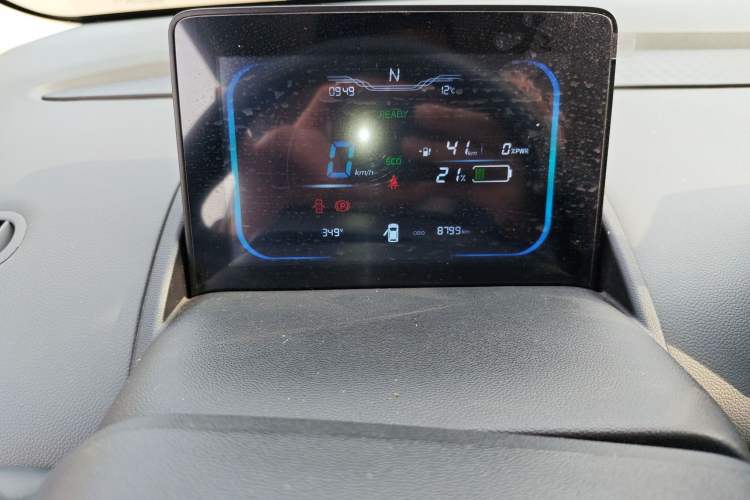 Used Qiyuan Lumin 2025 205 km Xiangqin Version