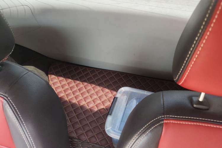 Used Zotye E200 2016 Three-Door Two-Seater Tech Edition
