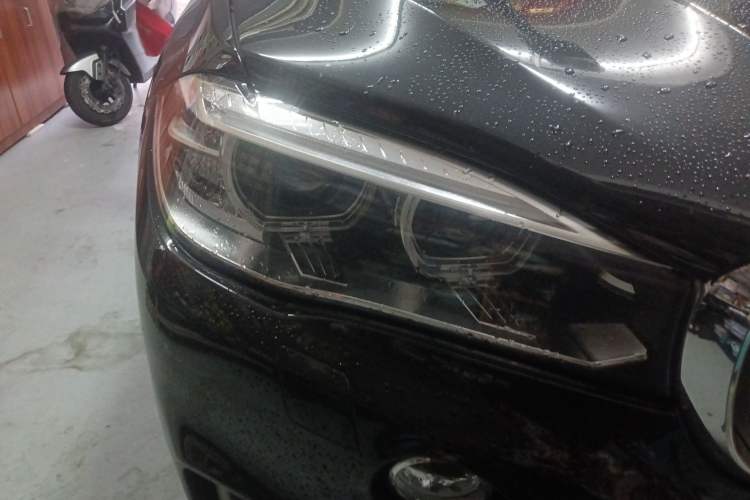 Used BMW X5 2017 xDrive35i Leading Model
