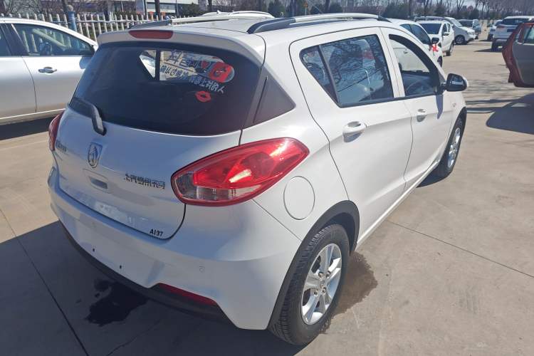 Used Baojun 310 2016 1.2L Manual Fashionable Edition