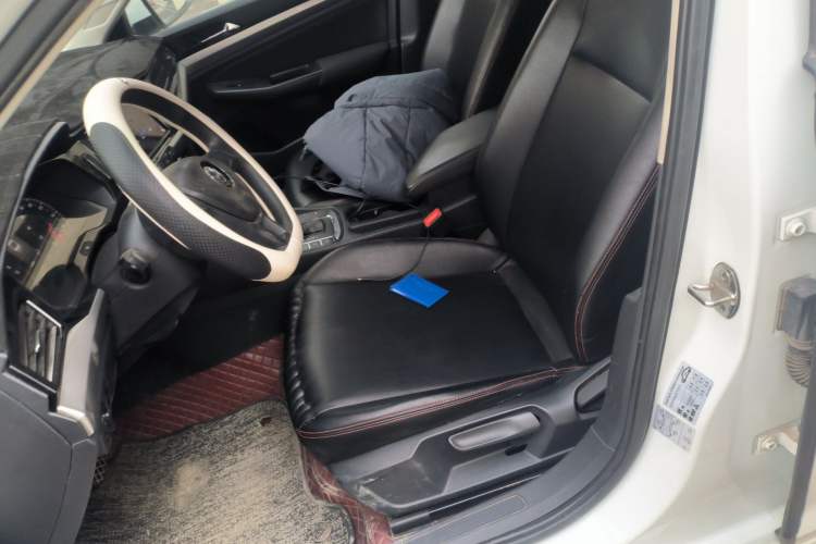 Used Volkswagen Bora Pure Electric 2020 Shan Model Left Front Seat