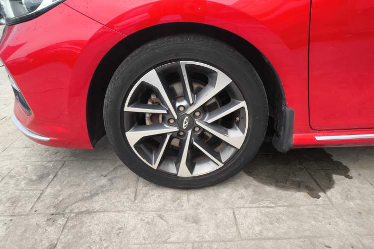 Used Chery Arrizo GX 2018 1.5T Manual Version Emission Standard China V