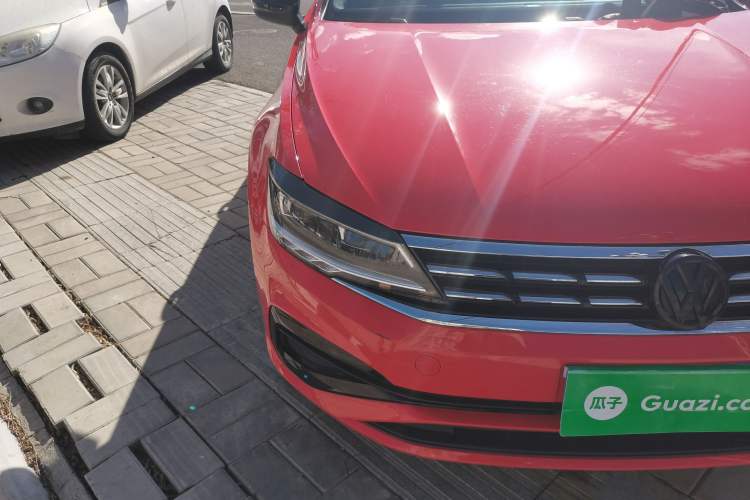 Used Volkswagen Lamando 2019 280TSI DSG Comfort Edition China VI standard