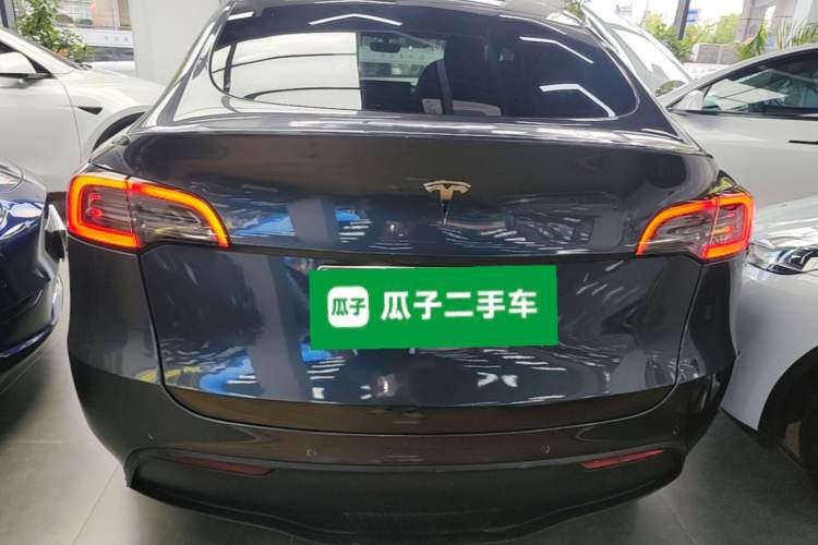 Used Tesla Model Y 2022 Rear-Wheel-Drive Version
