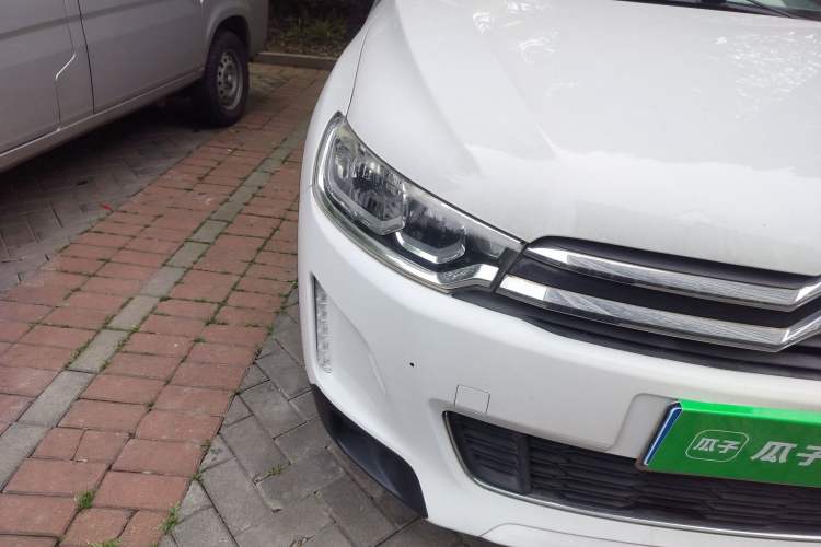 Used Citroen C3-XR 2015 1.6L Manual Pioneer Model