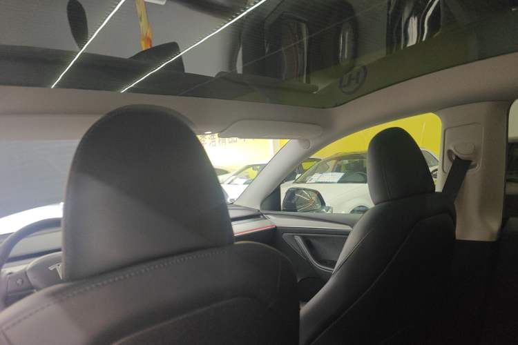 Used Tesla Model Y 2023 Rear-Wheel-Drive Version