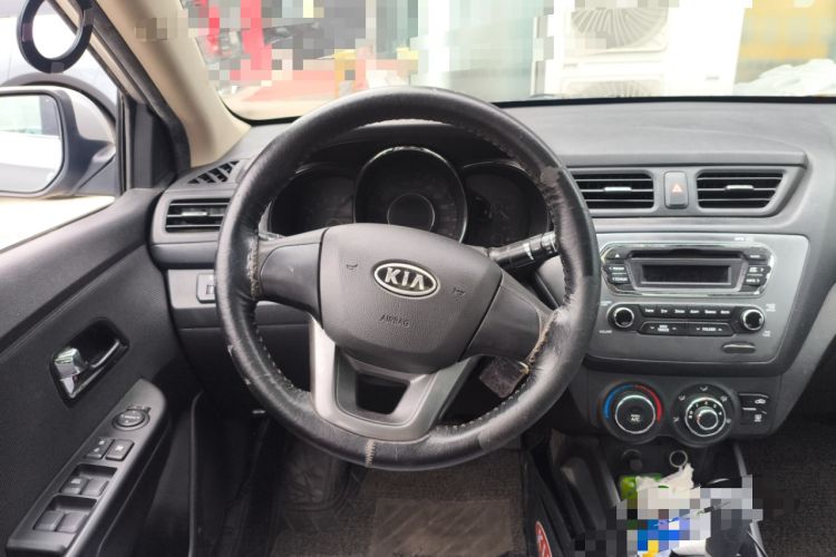 Used Kia K2 2011 Sedan 1.4L Automatic GLS