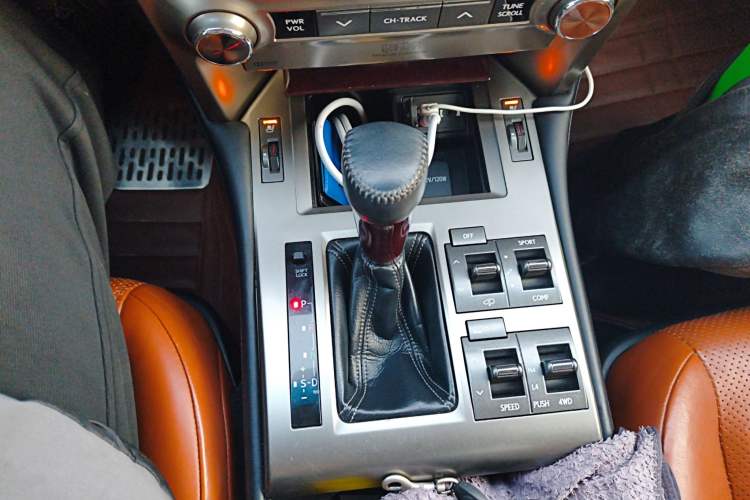 Used Lexus GX 2014 400 Prestige Edition
