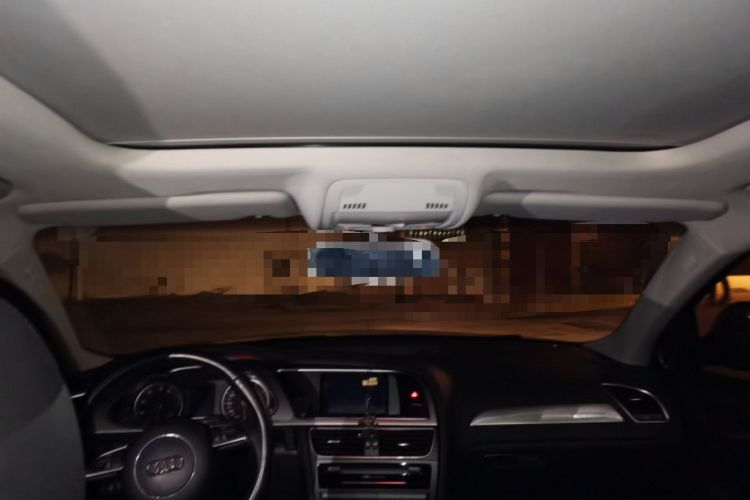 Used Audi A4 2014 40 TFSI allroad quattro plus version