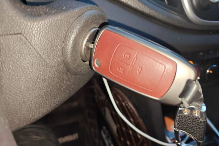 Used Chevrolet Cavalier 2018 320 Automatic Xinyue Edition
