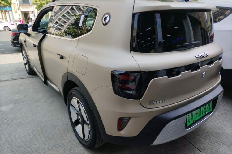 Used smart #5 2026 Model 252 Ultra