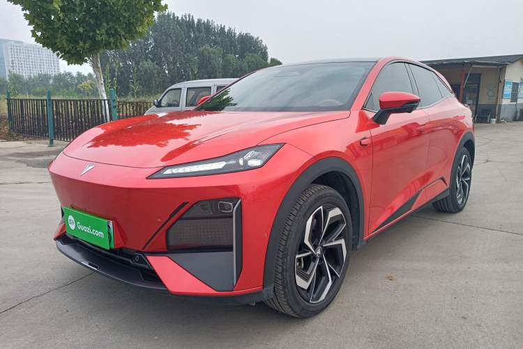 Used Deepal S07 2024 215Max Qiankun Intelligent Driving ADS SE Range-Extended Version