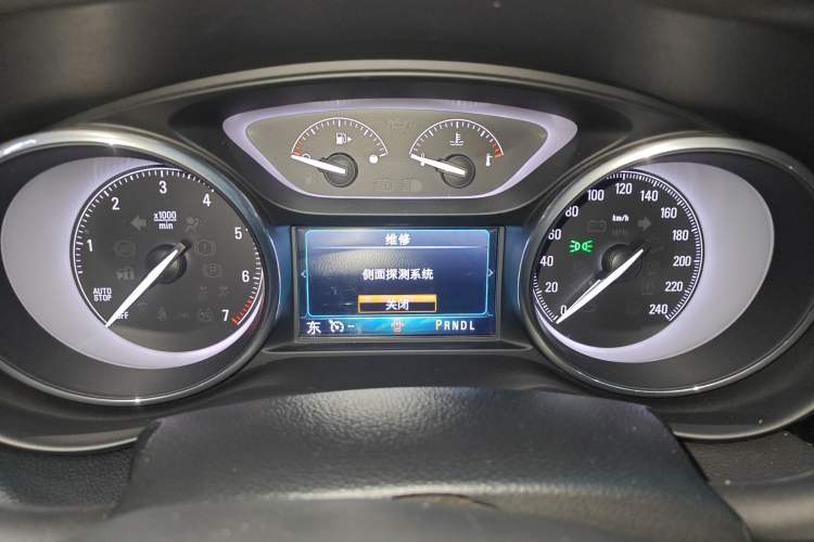 Used Buick Envision 2018 28T Four-Wheel Drive Elite Version
