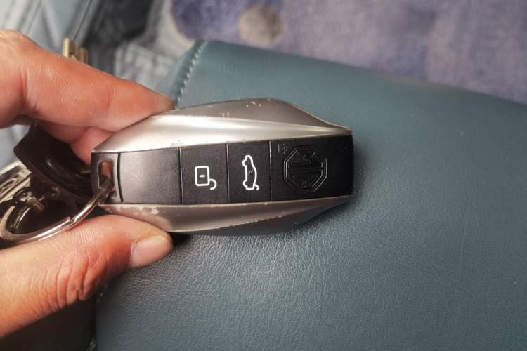 Used MG 7 2023 2.0T Automatic Trophy+ Ignition Glory Edition