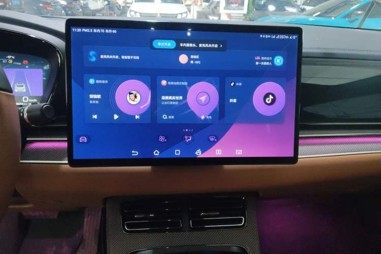 Used BYD Han 2022 DM-i 121KM Luxury Model
