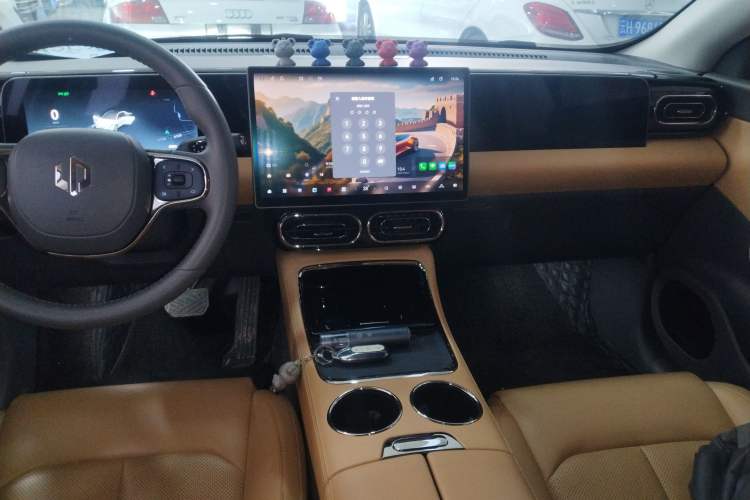 Used Leapmotor C01 2024 Pure Electric 525 Luxury Edition