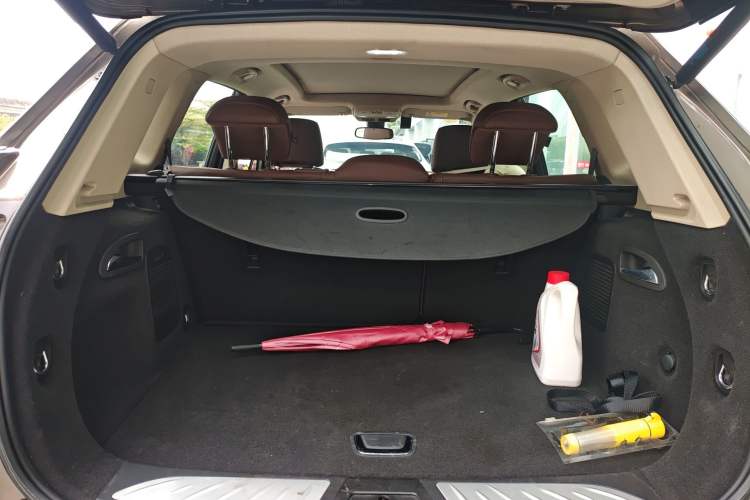 Used Buick Envision 2016 28T Four-Wheel Drive Luxury Model
