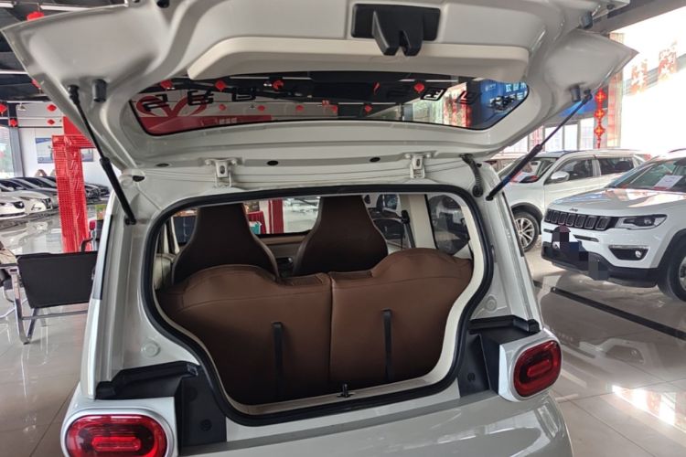 Used Wuling Hongguang MINIEV 2024 3rd Generation 215km Youth Edition