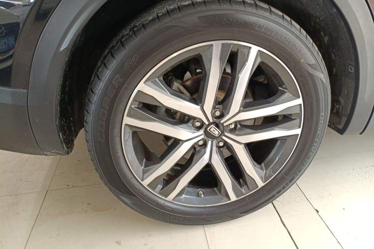 Used Bestune T99 2020 20TD Automatic Premium Edition
