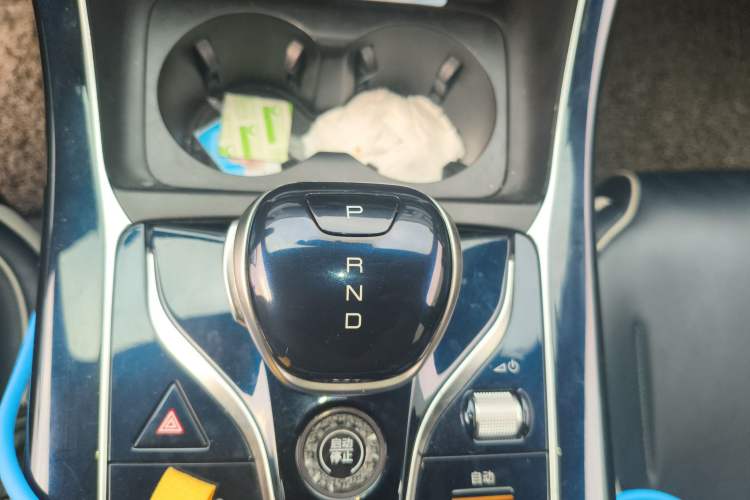 Used BYD Qin PLUS 2021 EV 400KM Luxury Model