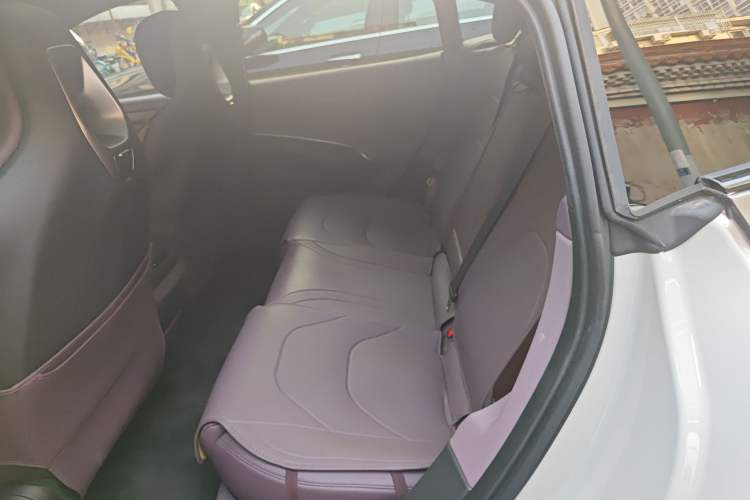 Used Xiaomi Auto SU7 2024 Rear-Drive Ultra-Long Range Advanced Pro-Level Intelligent Driving Version Left Rear Seat