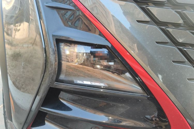 Used CHANGAN UNI-T 2020 1.5T Prestige Version