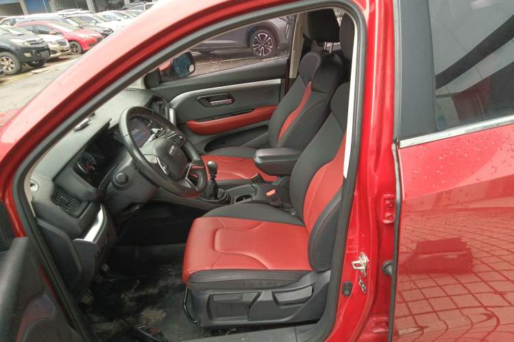 Used Haval H2s 2017 Red Label 1.5T Manual Comfort Model
