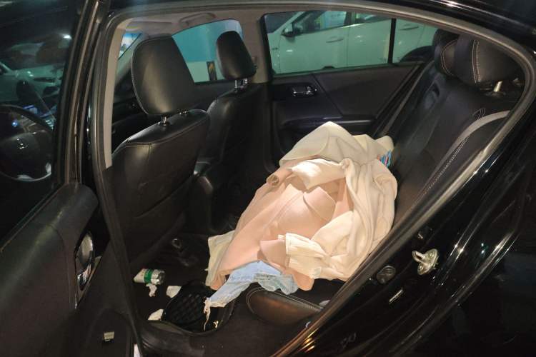 Used Honda Accord 2016 2.0L Comfort Edition
