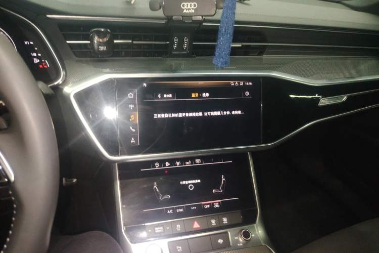 Used Audi A6L 2020 45 TFSI Prestige Dynamic Edition