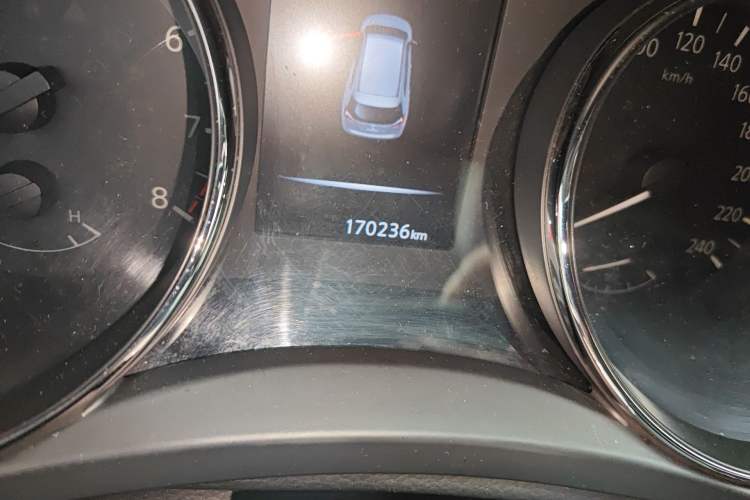 Used Nissan X-Trail 2017 2.0L CVT Comfort Edition 2WD
