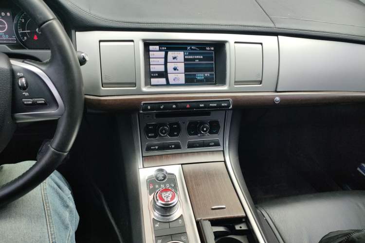 Used Jaguar XF 2013 XF 3.0 SC Prestige Edition