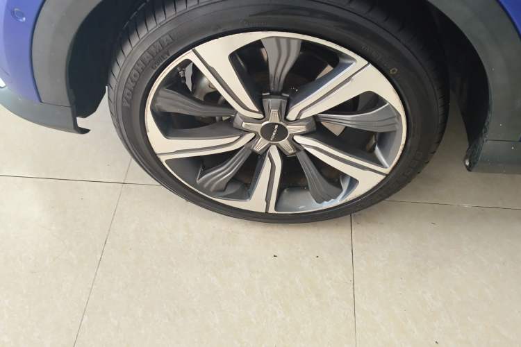 Used Roewe MARVEL X 2018 Rear-Drive Model