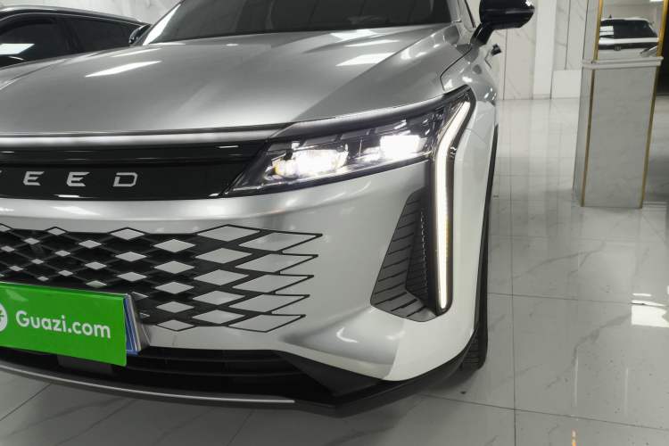 Used EXEED Stellar 2023 400T Four-Wheel Drive Deluxe Edition