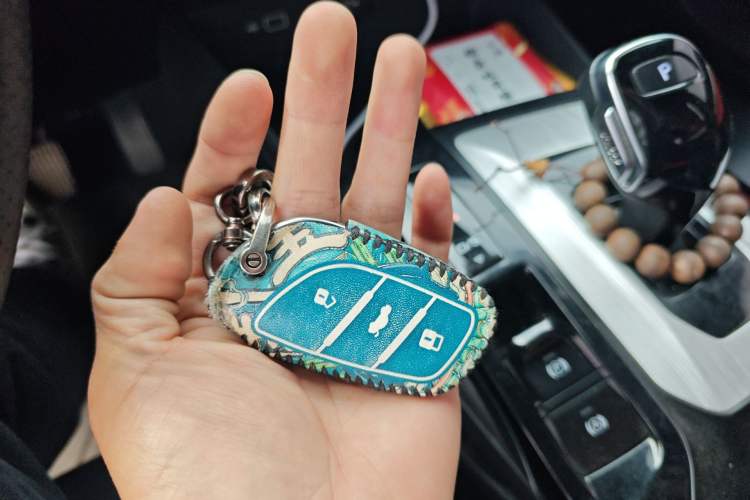 Used MG 5 2021 300TGI DCT Elegant Luxury Edition Vehicle Key