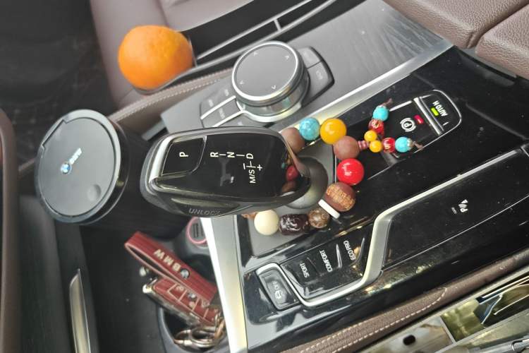 Used BMW 5 Series 2021 530Li Leading Model M Sport Package