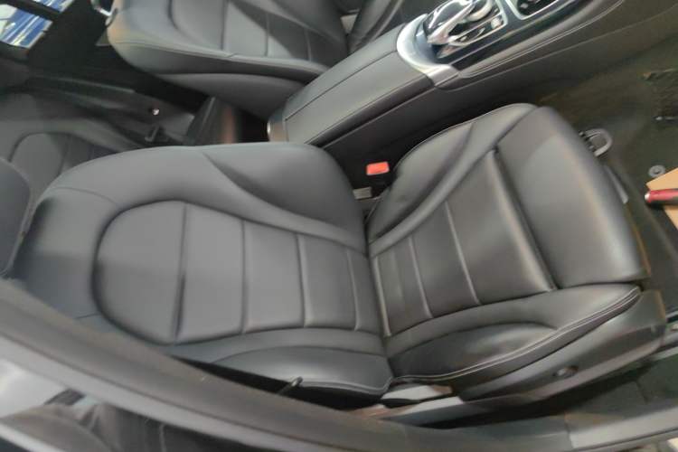 Used Mercedes-Benz GLC 2017 GLC 200 4MATIC
