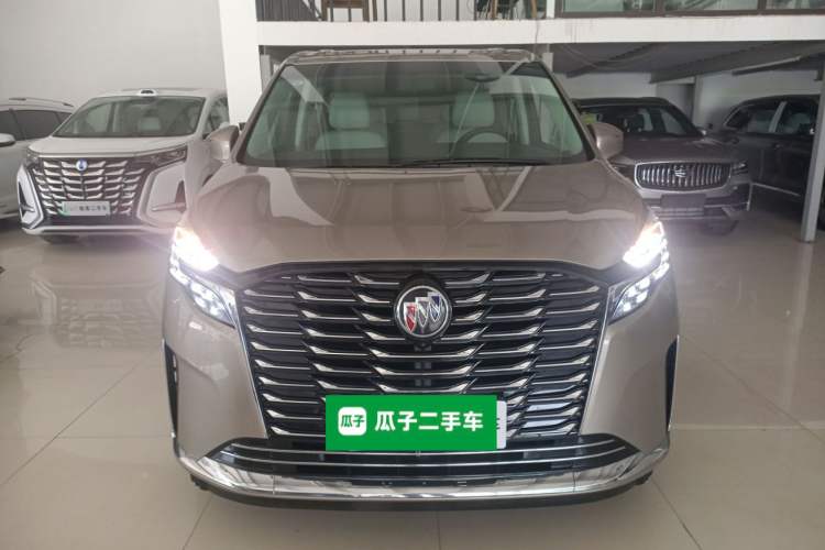 Used Buick GL8 2023 ES Lu Zun Comfort Model Front