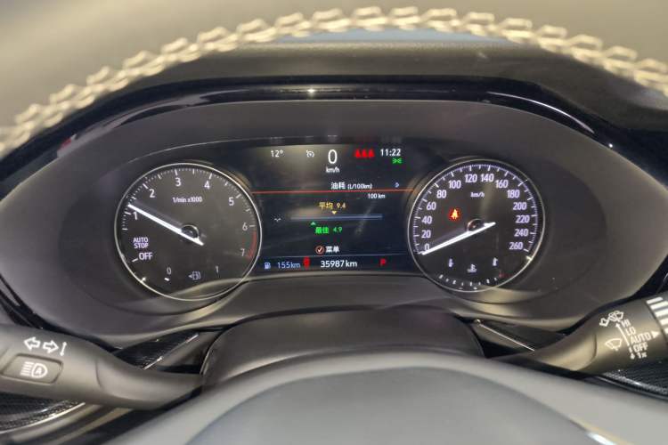 Used Buick Envision 2021 Encore Plus 652T Five-Seat Luxury Model