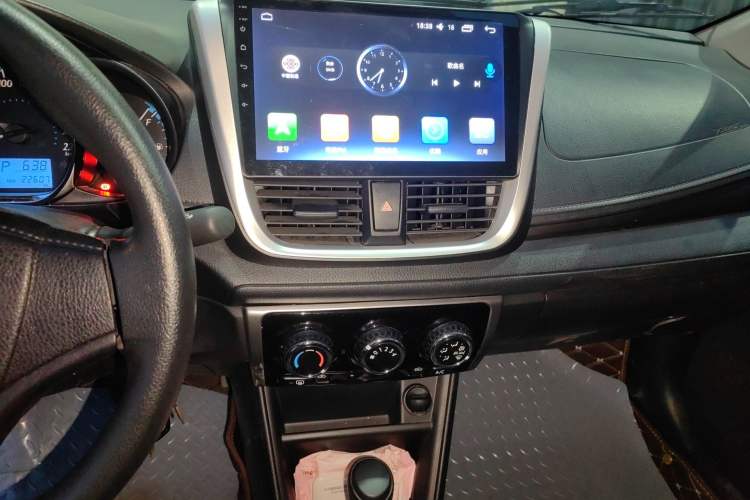 Used Toyota YARiS L Zhi Xiang 2019 1.5E CVT Dynamic Edition China VI compliant
