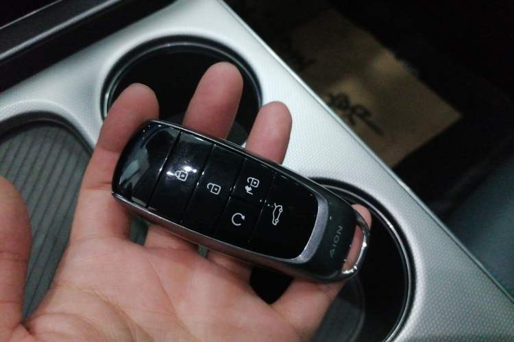 Used AION Y 2024 Younger Star Edition
