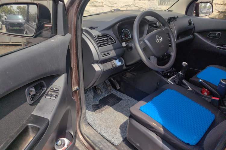 Used CHANGAN KAICHENG Ounuo S 2019 1.5L Ouno S Economy 5-Seat JL473QG Driver Seat