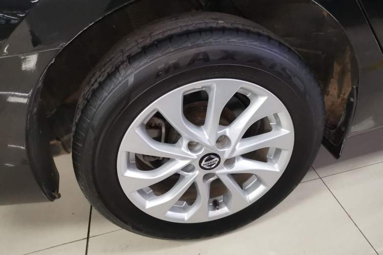 Used Nissan Sylphy 2022 Classic 1.6XE CVT Comfort Edition Right Rear Wheel Hub