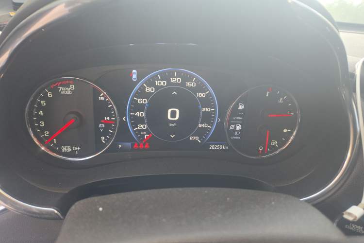 Used Chevrolet Malibu XL 2022 Redline 550T Automatic RuiLian Edition