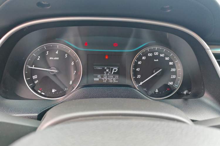 Used Buick GT 2017 15N Automatic Entry-Level Trim Instrument Cluster