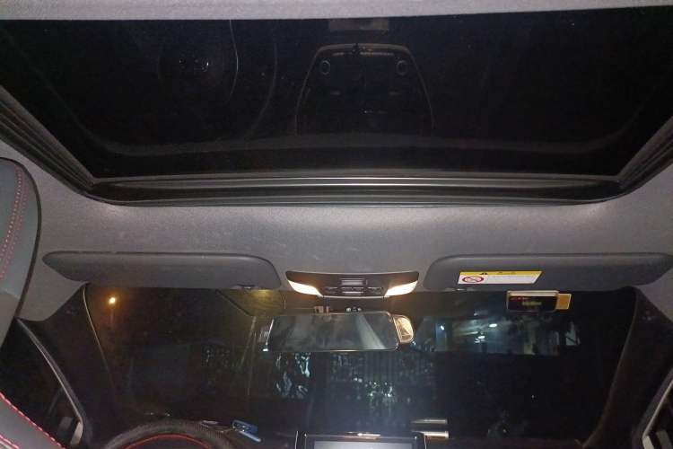 Used Toyota Levin 2021 185T CVT Sport Edition Headliner