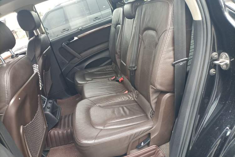 Used Audi Q7 2014 35 TFSI Ambition Edition
