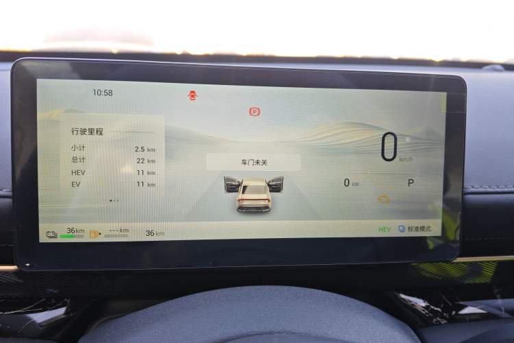 Used Wuling Xingguang 2025 70km Smart Standard Version