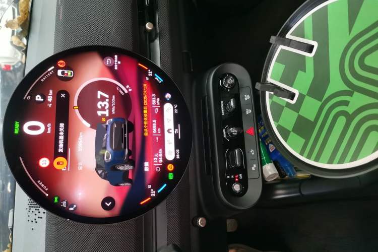 Used MINI Electric ACEMAN 2024 SE Racing Driver
